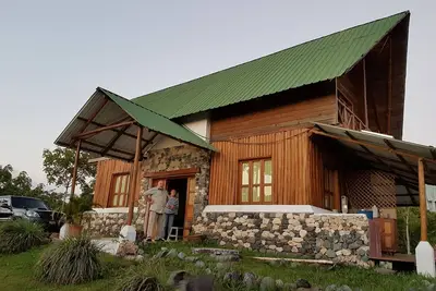 Image de Magnifique chalet dans la ferme forestière de Rio Dulce
