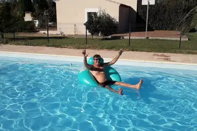 Image de \"Evasion Camarguaise\" en pleine nature