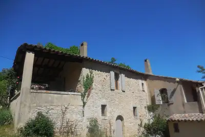 Image de Location saisonnière Maison avec piscine Luberon