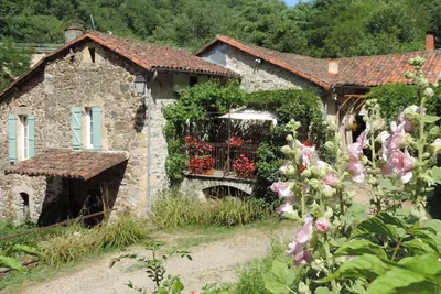 Image de Moulin Ă Eau en Aveyron