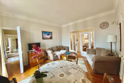 Hendaye Plage T3 65m2 en front de mer