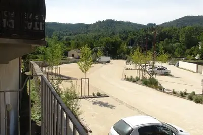 vacances à Saint Jean du Gard