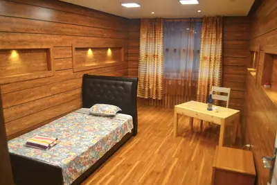 Image de Studio propre au coeur d'Oulan-Bator, près de la place Sukhbaatar