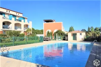 Image de Appartement avec Piscine Port Grimaud, Côte d'Azur