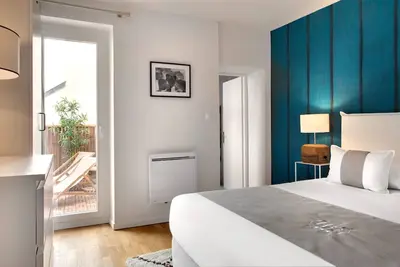 Image de Appartement \"Pommard\" - Centre Historique - 41m2 + Terrasse 24 m2 - 4 personnes