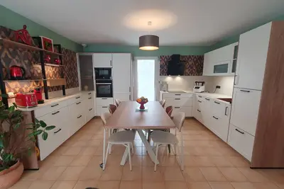 Image de Maison de 80 m² à Saujon (Charente-Maritime), Proche De Royan