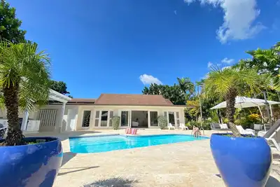 Image de Hermosa casa en Vivero, La Romana, Casa de Campo, République Dominicaine! !