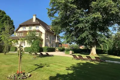 Image de L'Escale- Tournesol - Maison d'HĂ´tes l'Escale - Thermes De Bains Les Bains