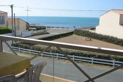 Image de Les Sables d'Olonne T2 Vue Mer classé 2 étoiles