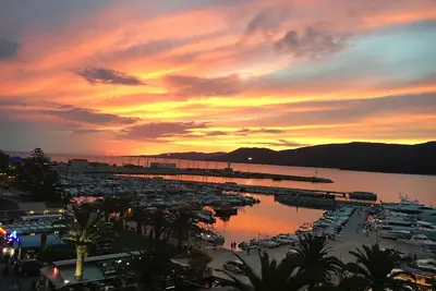 Image de Appartement 170 m2 Port de Propriano - Magnifique vue mer - Plages à pied.