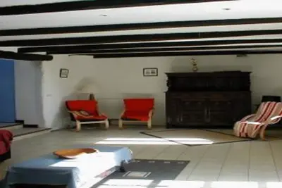 Image de L'Ancienne Ecurie_un gîte  spacieux au  cachet authentique