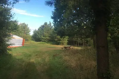 Image de Véritable Yourte Mongol