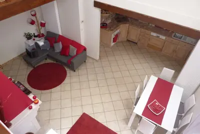 Image de Maison dans village proche Paris