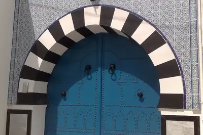 Image de Dar El Goulli : Une Maison d'Hôtes Agrée par Ontt située à la Médina d'H. Sousse