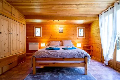 Image de CHÂLET La Souche Des Loges