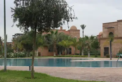 Atlas Golf Resort Marrakech Morocco