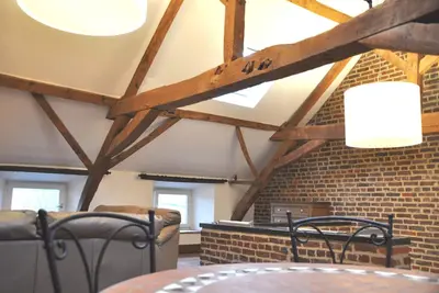 Image de Maison entière pour 4 à 5 personnes