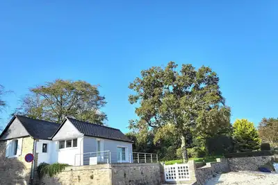 Image de Maison - Accès Direct Plage - 4 couchage - Beg Meil - Fouesnant (29)