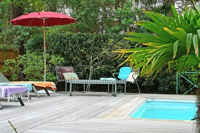 Image de Villa **** idéale pour vacances en famille à la plage