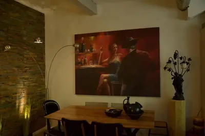 Image de Apt de Charme, Centre Ville, pres Port