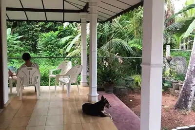 Image de Maison d'hôtes près de l'aéroport international de Bandaranaike au Sri Lanka.