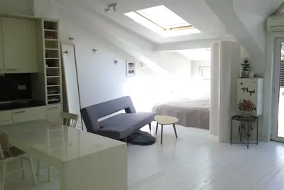 Image de Bel appartement à aire ouverte près de la montagne Vitosha