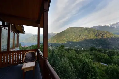 Image de Penthouse avec une vue imprenable