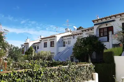 Image de A louer appartement Costa Blanca - 2 chambres - cadre paisible et verdoyant