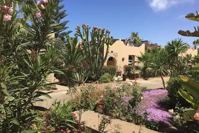 Image de villa de 100m2 avec superbe vue sur mer