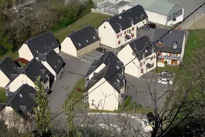 Image de Jolie appartement à la montagne à luz st sauveur