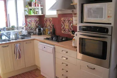 Image de Maison calme au coeur de Six-Fours Les Plages