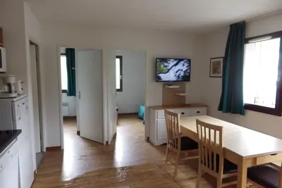 Image de Loue appartement 2 chambres à Luchon 31