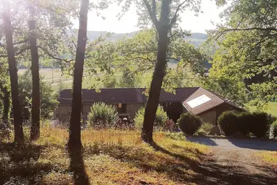 Image de Gîte de campagne au pied des Pyrénées