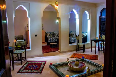 Image de Riad El Walida - Marakech