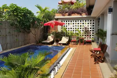Image de Angkor Beauty Boutique - Chambre King Deluxe