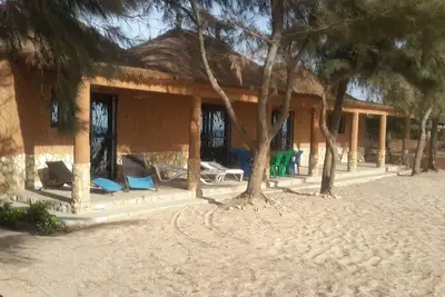 Image de Keur Katy - Maison face Ă la mer