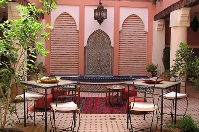 Image de Le riad Yamsara est une maison d'hôtes située au coeur de la Médina