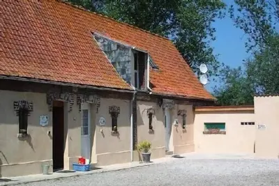 Image de Gîte des Prés, à la campagne, à la ferme, entre Calais Et Saint Omer.