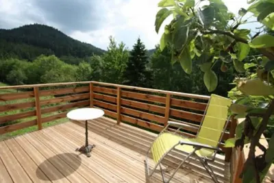 Gîte dans ferme montagnarde proche de Gerardmer