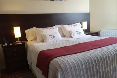 Image de Votre équipée Haut-° Appartement à Santiago, Chili.