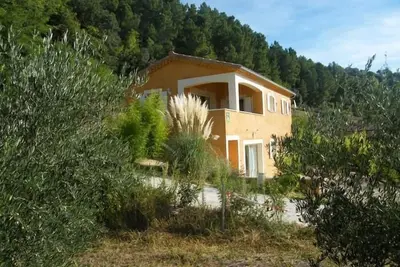 Image de Meublé de Tourisme 3*, 4 pers, position dominante, piscine