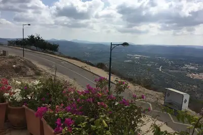 Image de Belle vue et très calme