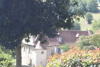 Image de Magnifique demeure de caractère avec grande piscine aux portes du Périgord!