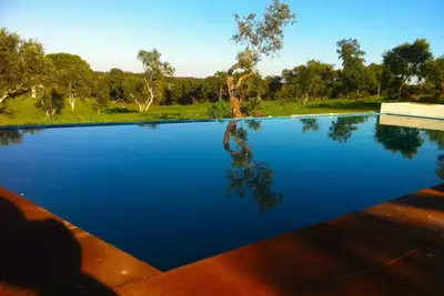 Image de EcoLodge Bungalow. . .