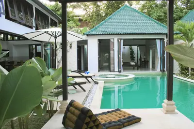 Image de Villa 3 Chambres avec Piscine Privée