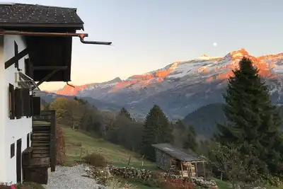 Image de Chalet With A Cinematographic View
