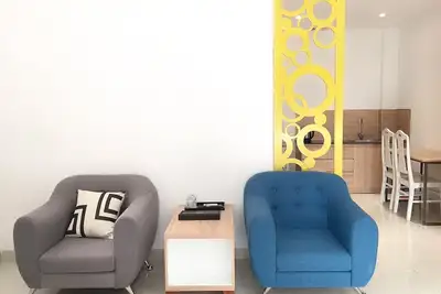 Image de Condodo - Ruby House Hotel avec vue sur le jardin dans le centre