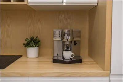 Appartement Cybernetyki 6