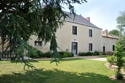 Image de Gîte 8 pers. Grande Maison de Maître entre le Futuroscope et le Puy du Fou