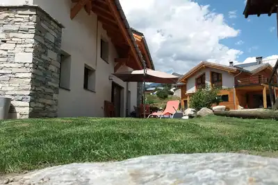 Image de Apartment 8 places \"le Mont Cenis\" 4 stars